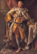 Allan Ramsay, King George III
